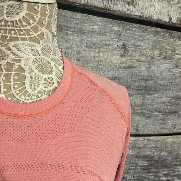 Lululemon Swiftly Long Sleeve - Picture 2 of 6
